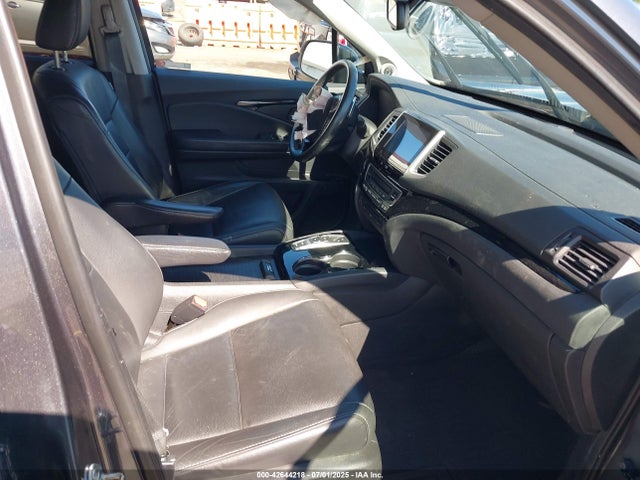 5FNYF6H90JB009842 Honda j35y6