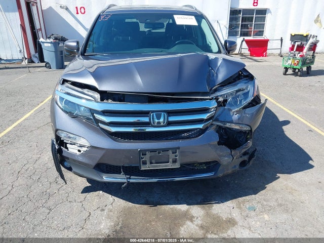 5FNYF6H90JB009842 Honda j35y6