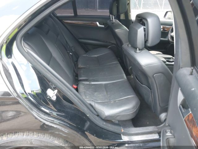 2012 MERCEDES-BENZ C 300 WDDGF8BB7CA643833 Photo 7