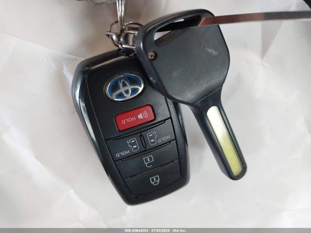 Toyota a25a-fxs, 5nm 2022 5TDKRKECXNS109602 Image 11