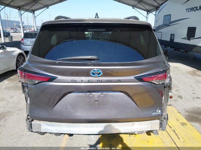 Toyota a25a-fxs, 5nm 2022 5TDKRKECXNS109602 Image 17