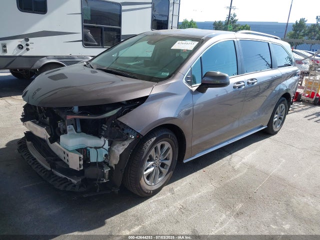 Toyota a25a-fxs, 5nm 2022 5TDKRKECXNS109602 Image 2