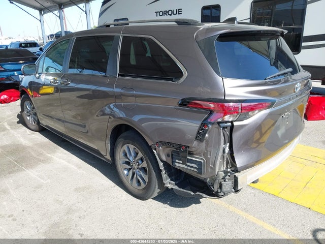 Toyota a25a-fxs, 5nm 2022 5TDKRKECXNS109602 Image 3