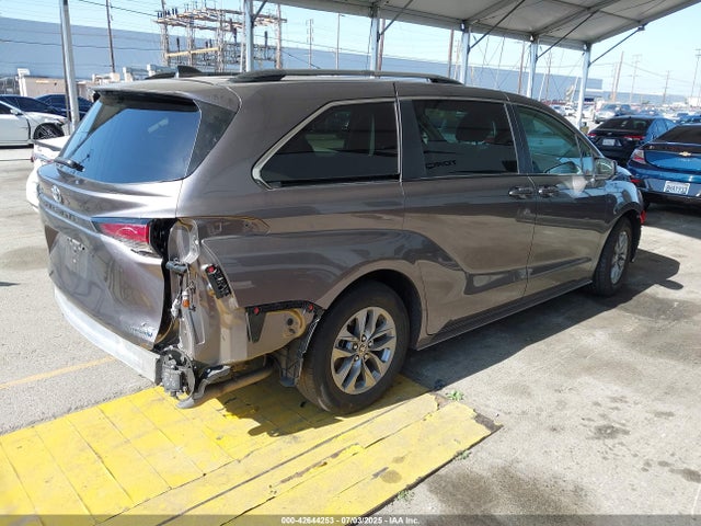 Toyota a25a-fxs, 5nm 2022 5TDKRKECXNS109602 Image 4
