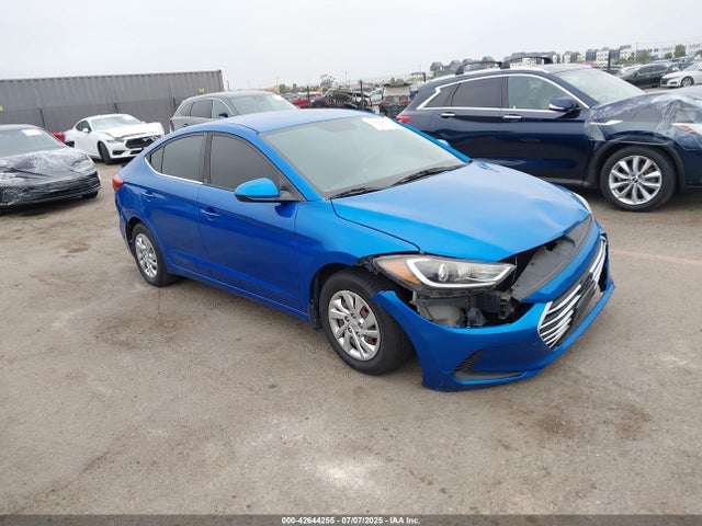 Hyundai 2017 2017 KMHD74LF1HU394466 Image 1