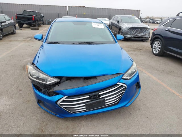 Hyundai 2017 2017 KMHD74LF1HU394466 Image 12