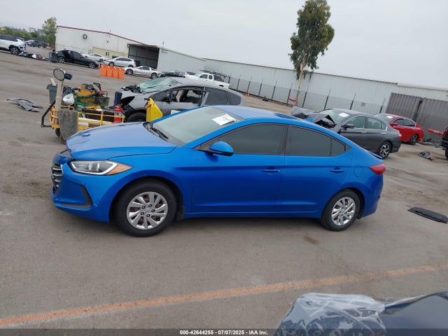 Hyundai 2017 2017 KMHD74LF1HU394466 Image 14