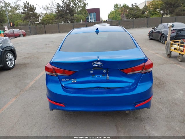 Hyundai 2017 2017 KMHD74LF1HU394466 Image 16