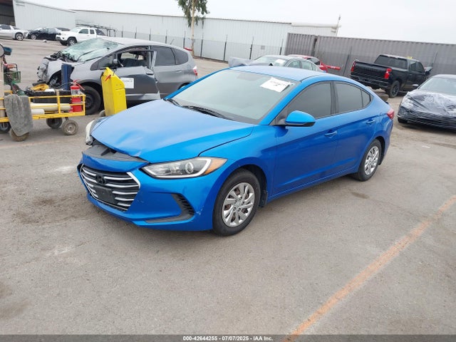 Hyundai 2017 2017 KMHD74LF1HU394466 Image 2