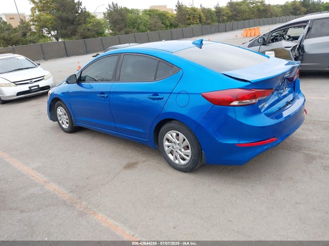 Hyundai 2017 2017 KMHD74LF1HU394466 Image 3