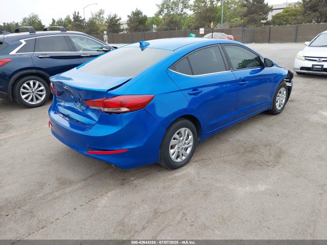 Hyundai 2017 2017 KMHD74LF1HU394466 Image 4