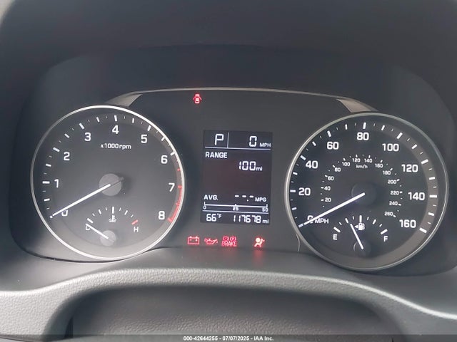 Hyundai 2017 2017 KMHD74LF1HU394466 Image 7