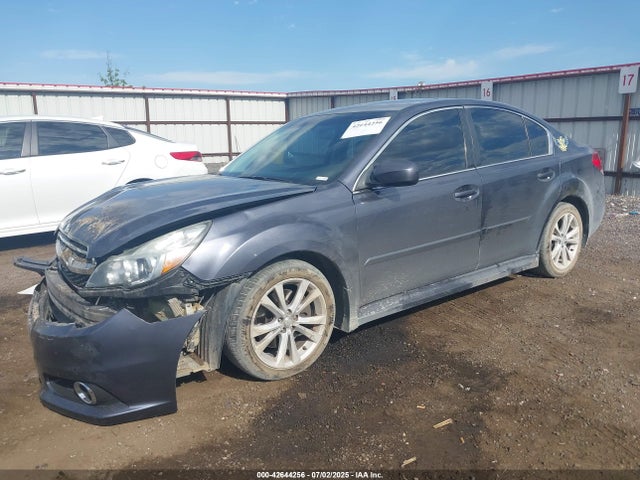Subaru 3.6na u5 2014 4S3BMDL62E2004440 Image 2