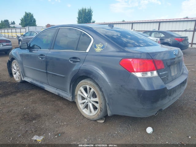 Subaru 3.6na u5 2014 4S3BMDL62E2004440 Image 3