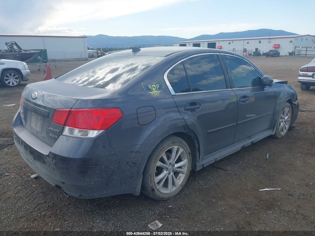 Subaru 3.6na u5 2014 4S3BMDL62E2004440 Image 4