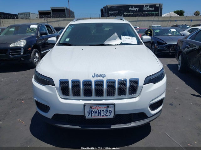 Jeep 2020 2020 1C4PJMCB7LD651266 Image 12