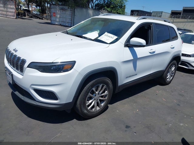 Jeep 2020 2020 1C4PJMCB7LD651266 Image 2