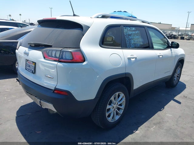Jeep 2020 2020 1C4PJMCB7LD651266 Image 4
