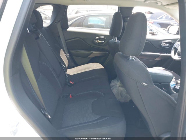 Jeep 2020 2020 1C4PJMCB7LD651266 Image 8