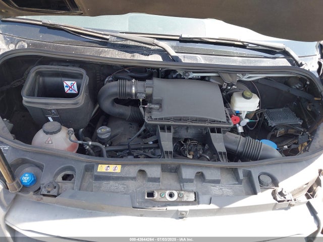 Mercedes-Benz om642 2021 W1Y4ECHY9MT078792 Image 10