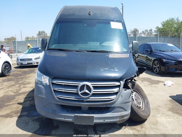 Mercedes-Benz om642 2021 W1Y4ECHY9MT078792 Image 12