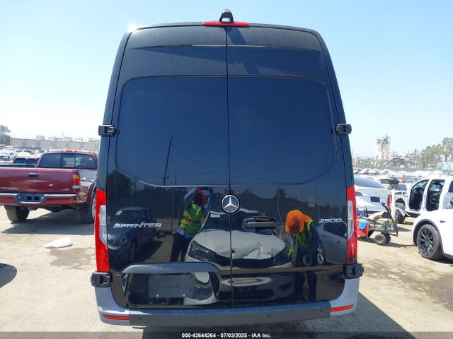 Mercedes-Benz om642 2021 W1Y4ECHY9MT078792 Image 16