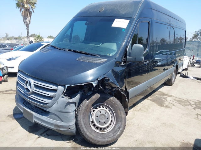 Mercedes-Benz om642 2021 W1Y4ECHY9MT078792 Image 2