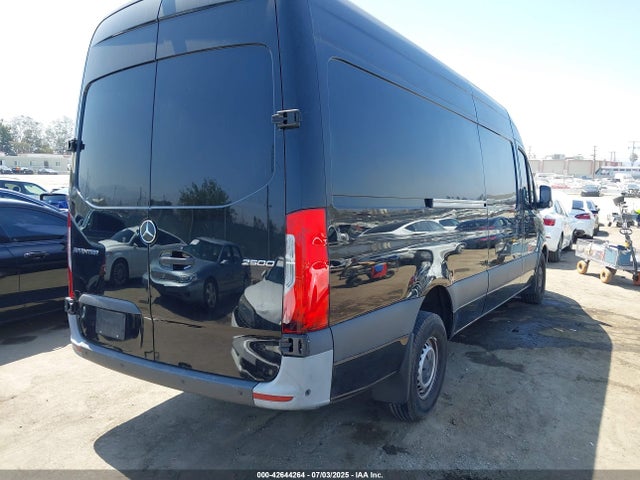 Mercedes-Benz om642 2021 W1Y4ECHY9MT078792 Image 4