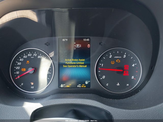 Mercedes-Benz om642 2021 W1Y4ECHY9MT078792 Image 7