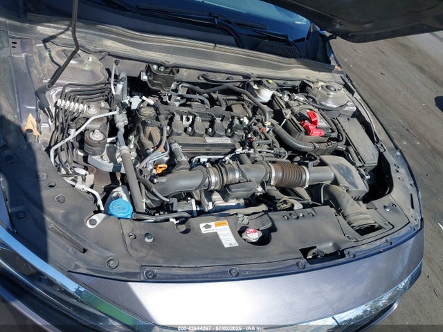 1HGCV1F16LA123497 Honda l15be