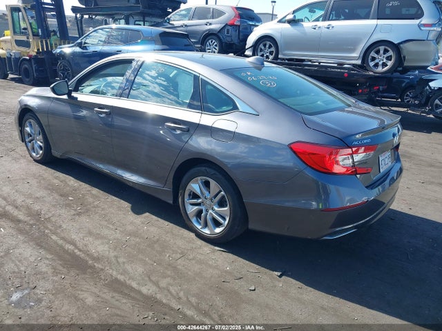 1HGCV1F16LA123497 Honda l15be