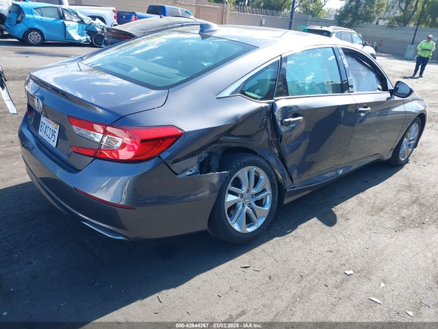 1HGCV1F16LA123497 Honda l15be
