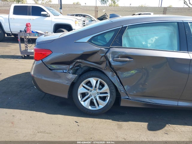 1HGCV1F16LA123497 Honda l15be