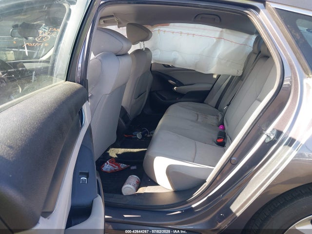 1HGCV1F16LA123497 Honda l15be