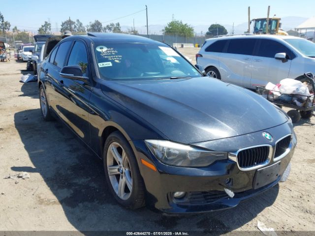 2013 BMW 328I WBA3C1C51DF439693