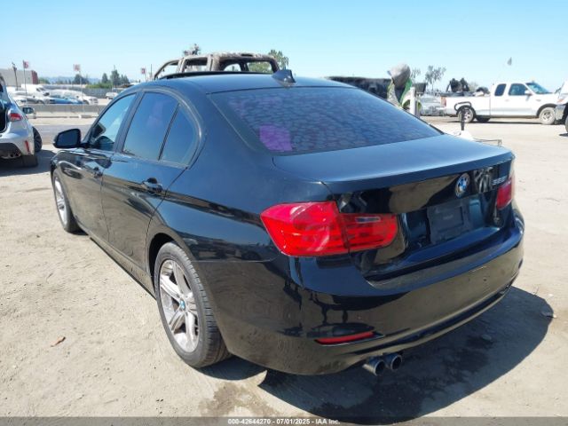 2013 BMW 328I WBA3C1C51DF439693 Photo 2