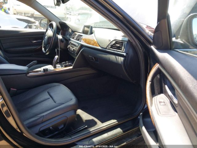 2013 BMW 328I WBA3C1C51DF439693 Photo 4