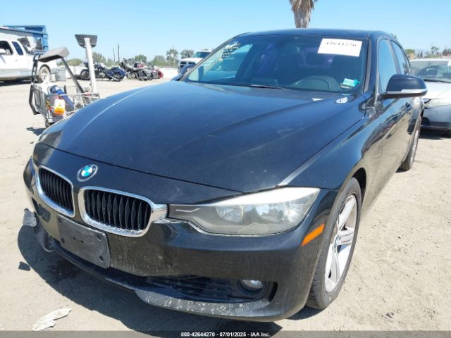2013 BMW 328I WBA3C1C51DF439693 Photo 5