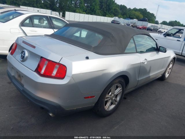 2011 FORD MUSTANG 1ZVBP8EM8B5118122 Photo 3
