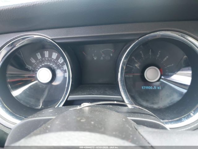 2011 FORD MUSTANG 1ZVBP8EM8B5118122 Photo 6
