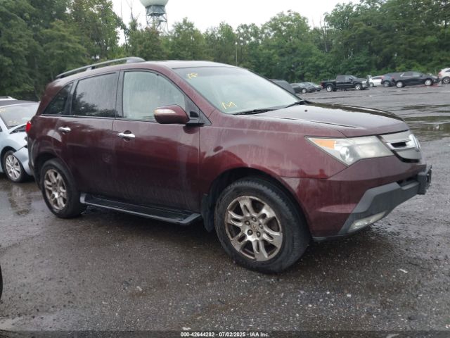 2009 ACURA MDX 2HNYD28499H530089 Photo 0