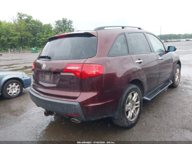 2009 ACURA MDX 2HNYD28499H530089 Photo 3