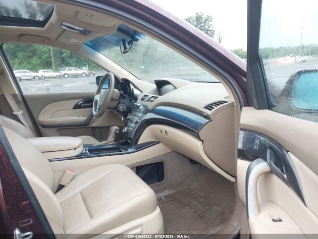 2009 ACURA MDX 2HNYD28499H530089 Photo 4
