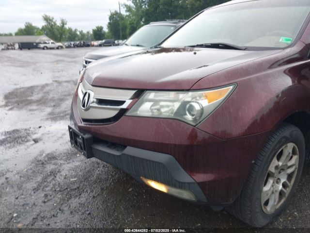2009 ACURA MDX 2HNYD28499H530089 Photo 5