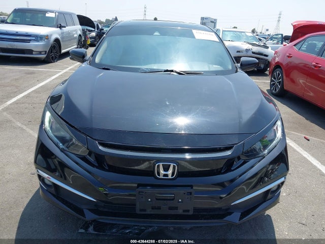 Honda l15b7 2020 19XFC1F71LE215555 Image 12