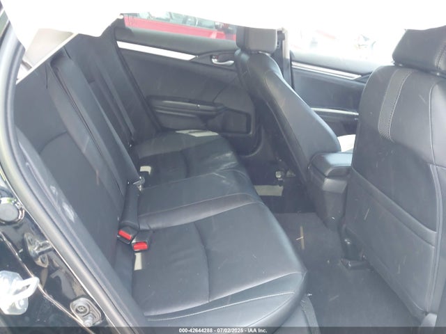 Honda l15b7 2020 19XFC1F71LE215555 Image 8