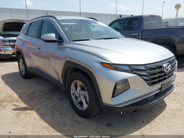 2024 HYUNDAI TUCSON 5NMJBCDE8RH344534