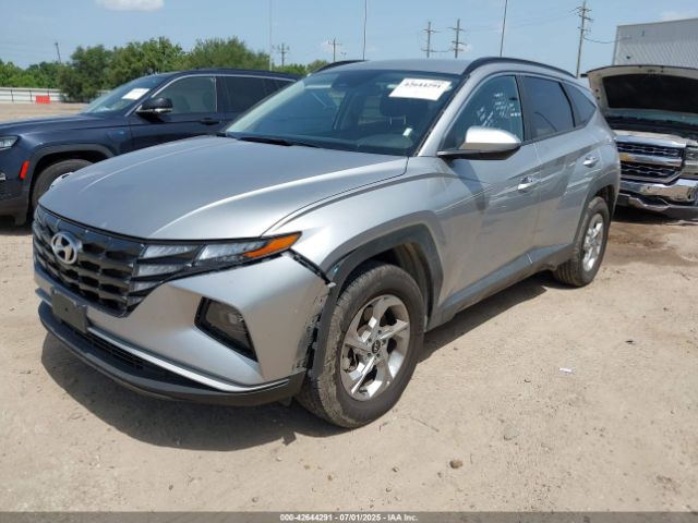 2024 HYUNDAI TUCSON 5NMJBCDE8RH344534 Photo 1