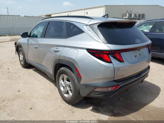 2024 HYUNDAI TUCSON 5NMJBCDE8RH344534 Photo 2