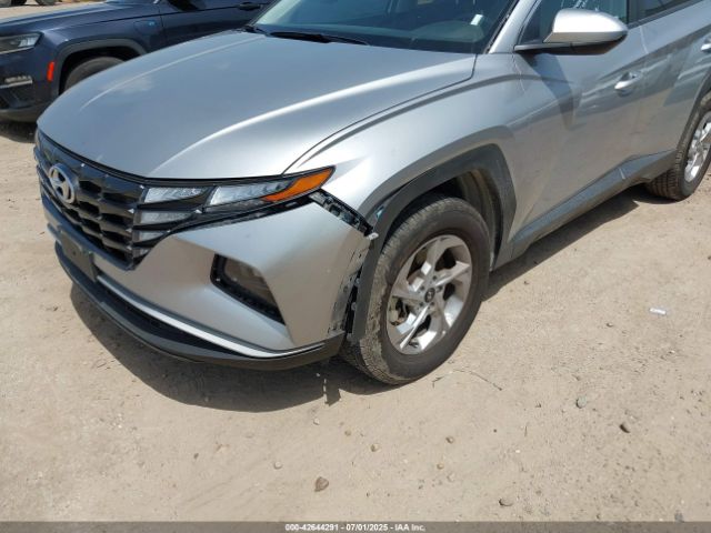 2024 HYUNDAI TUCSON 5NMJBCDE8RH344534 Photo 5